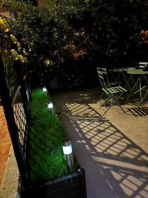 PARKING cosy jardin et clim - Apartment mit 1 Schlafzimmer - 15