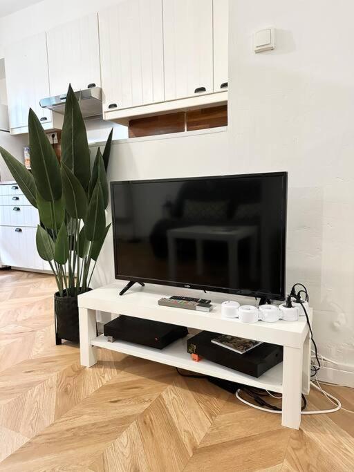 PARKING cosy jardin et clim - Apartment mit 1 Schlafzimmer - 17