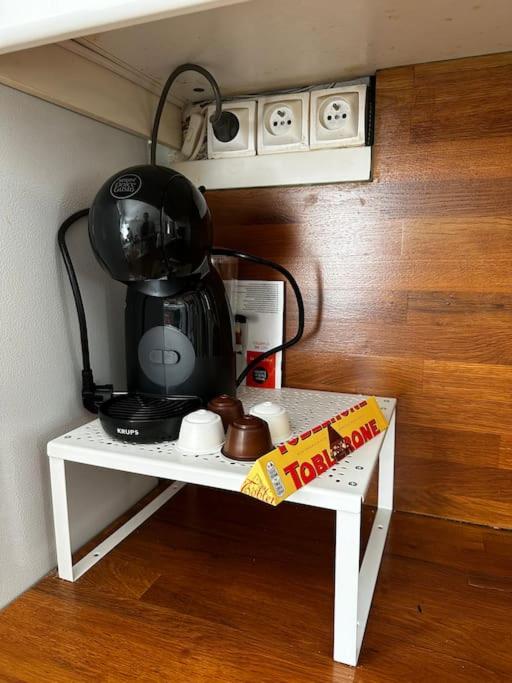 PARKING cosy jardin et clim - Apartment mit 1 Schlafzimmer - 27