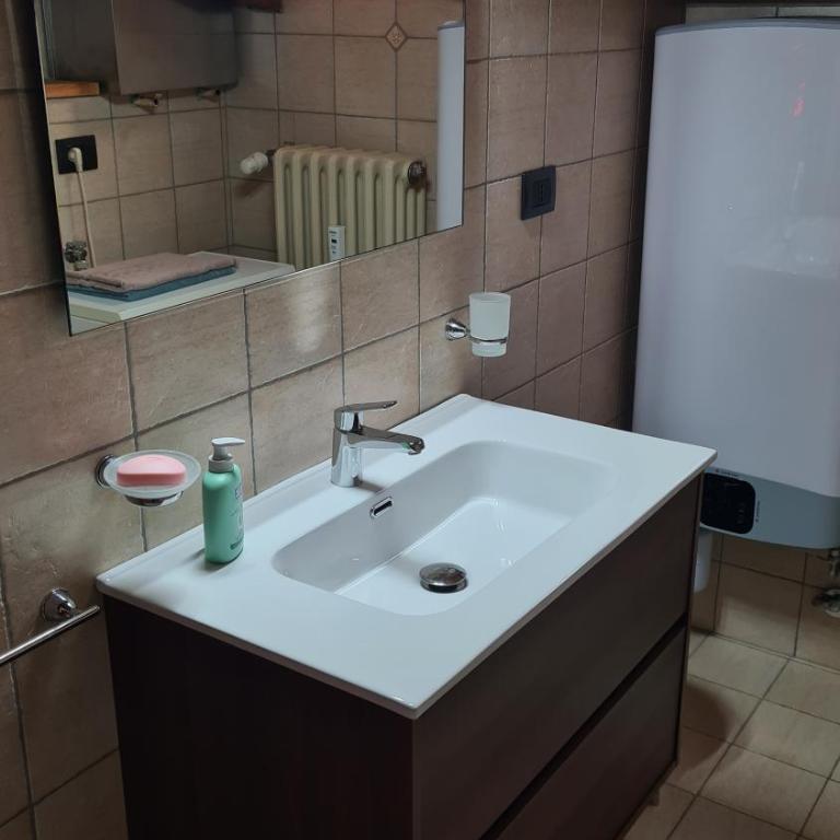 Chez Ferdinand - Appartamento con 2 Camere da Letto e Vista Lago - 20