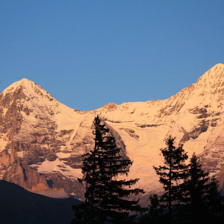 Your home in Mürren near the ski slopes and hiking trails - Apartment mit 3 Schlafzimmern - 30