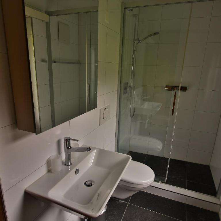 Your home in Mürren near the ski slopes and hiking trails - Apartment mit 3 Schlafzimmern - 17