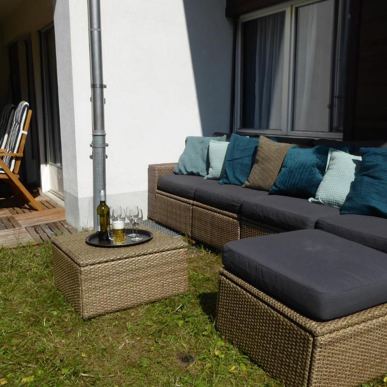 Your home in Mürren near the ski slopes and hiking trails - Apartment mit 3 Schlafzimmern - 27