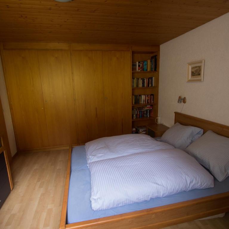 Your home in Mürren near the ski slopes and hiking trails - Apartment mit 3 Schlafzimmern - 14