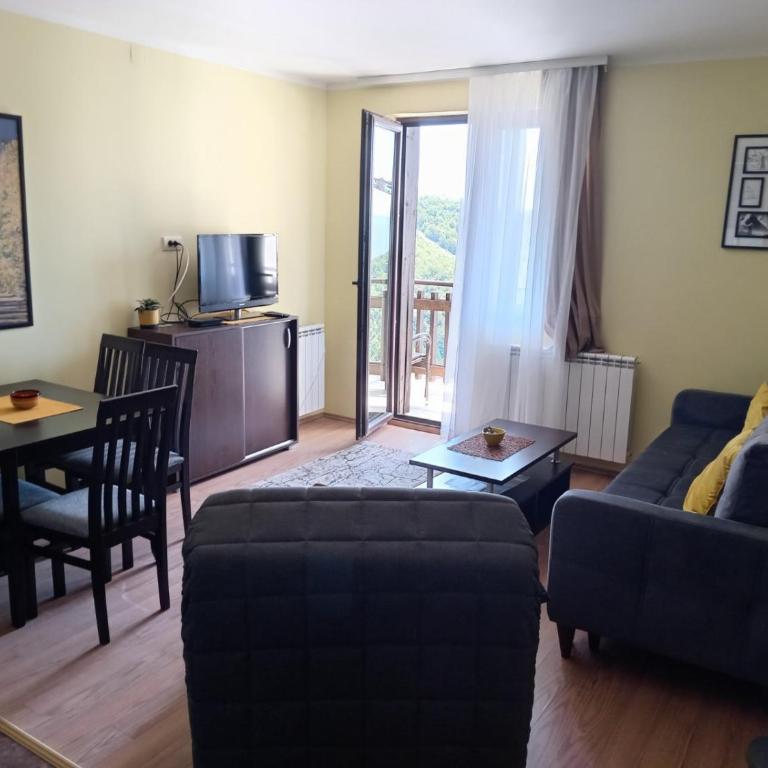 Sunny Days apartman Kopaonik - Apartment with Mountain View - 46