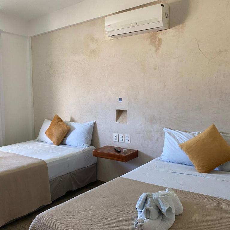 Hotel Pelecanus Suites Holbox - Habitación Doble - 1