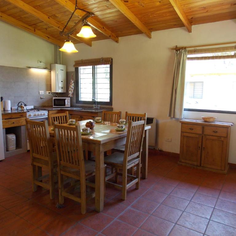 Cabañas La Morena - Casa de 2 dormitorios - 5