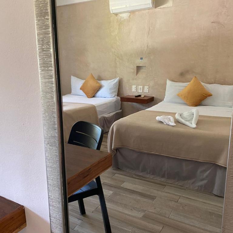 Hotel Pelecanus Suites Holbox - Habitación Doble - 3