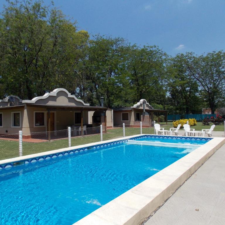 Cabañas La Morena - Casa de 2 dormitorios - 11