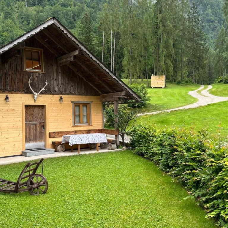 Seppenbauernhütte in Bad Ischl im Salzkammergut - Chalet mit 1 Schlafzimmer - 5