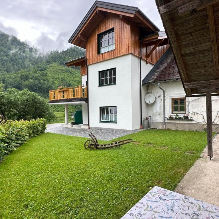 Seppenbauernhütte in Bad Ischl im Salzkammergut - Chalet mit 1 Schlafzimmer - 8