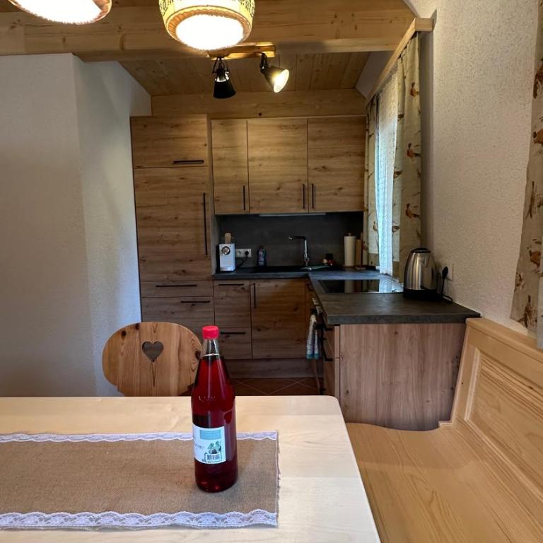 Seppenbauernhütte in Bad Ischl im Salzkammergut - Chalet mit 1 Schlafzimmer - 13
