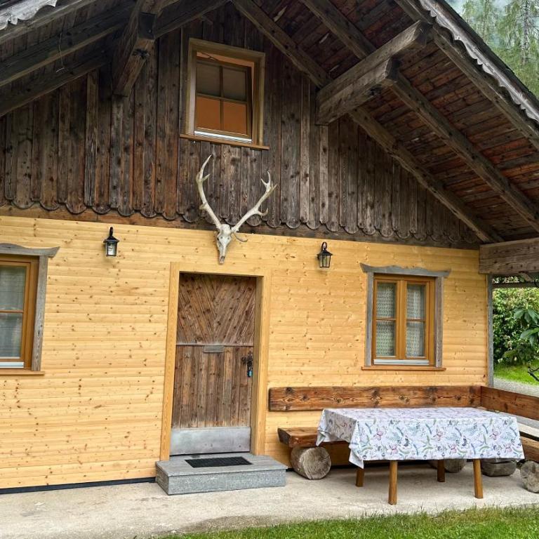 Seppenbauernhütte in Bad Ischl im Salzkammergut - Chalet mit 1 Schlafzimmer - 2