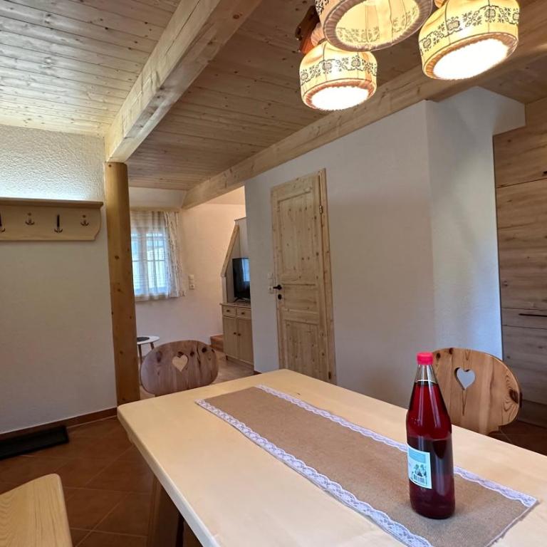 Seppenbauernhütte in Bad Ischl im Salzkammergut - Chalet mit 1 Schlafzimmer - 14