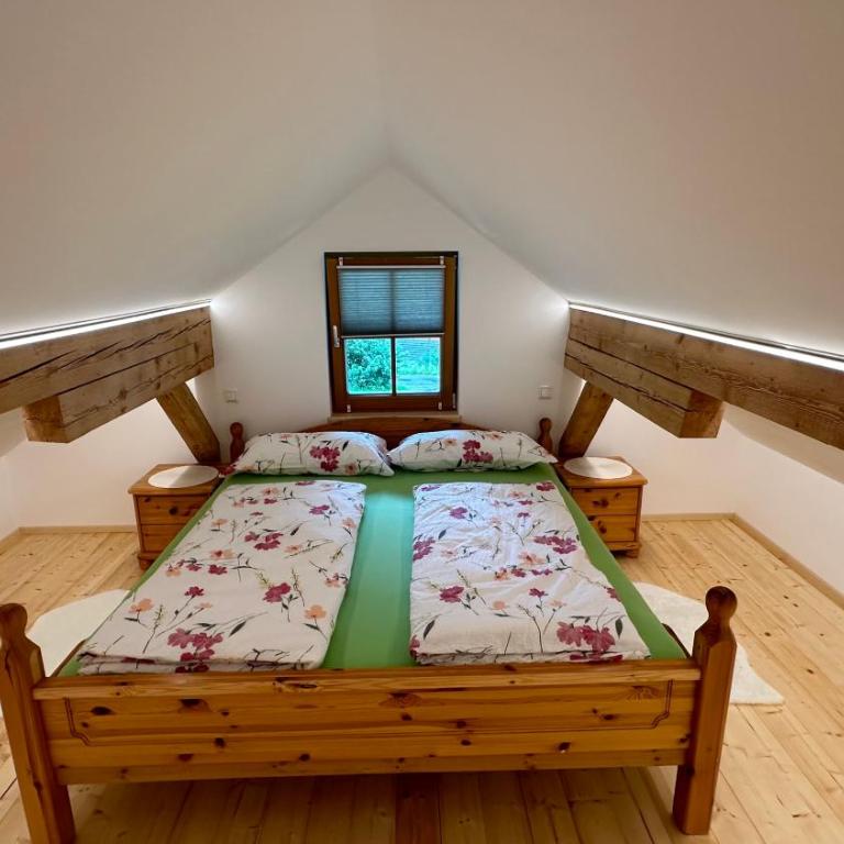 Seppenbauernhütte in Bad Ischl im Salzkammergut - Chalet mit 1 Schlafzimmer - 19