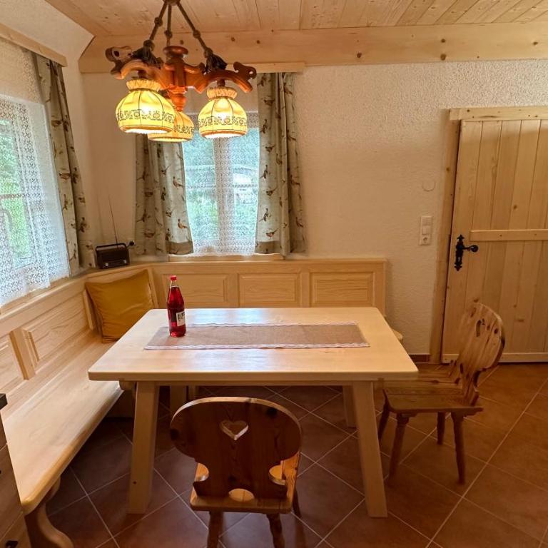 Seppenbauernhütte in Bad Ischl im Salzkammergut - Chalet mit 1 Schlafzimmer - 24