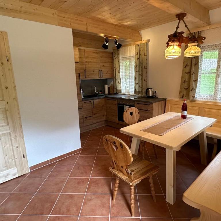 Seppenbauernhütte in Bad Ischl im Salzkammergut - Chalet mit 1 Schlafzimmer - 25