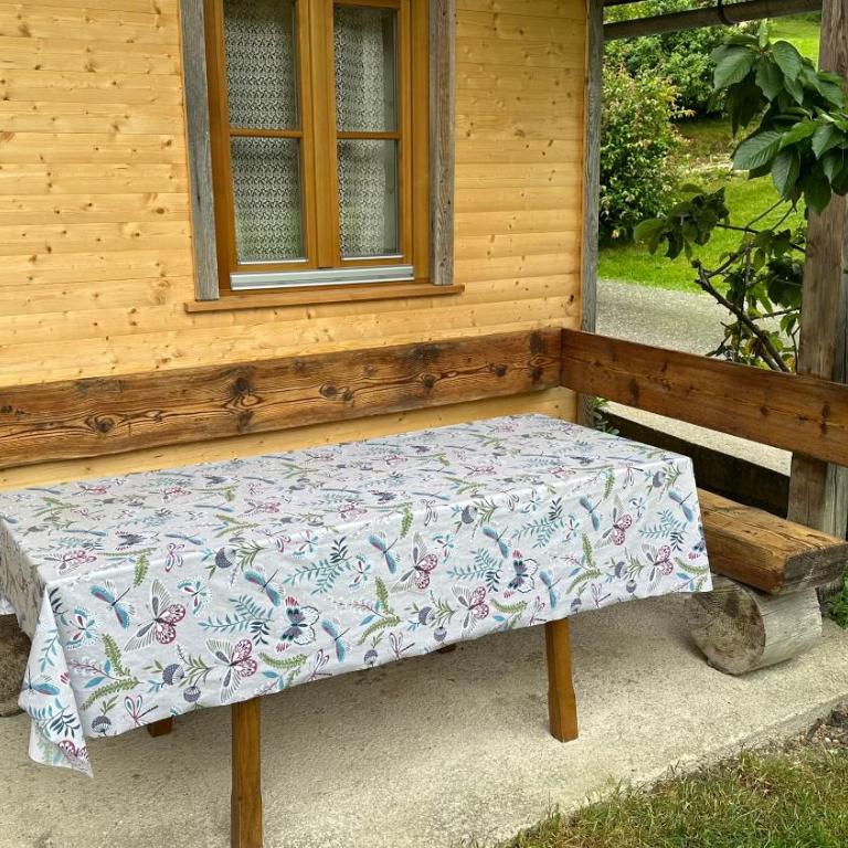 Seppenbauernhütte in Bad Ischl im Salzkammergut - Chalet mit 1 Schlafzimmer - 26