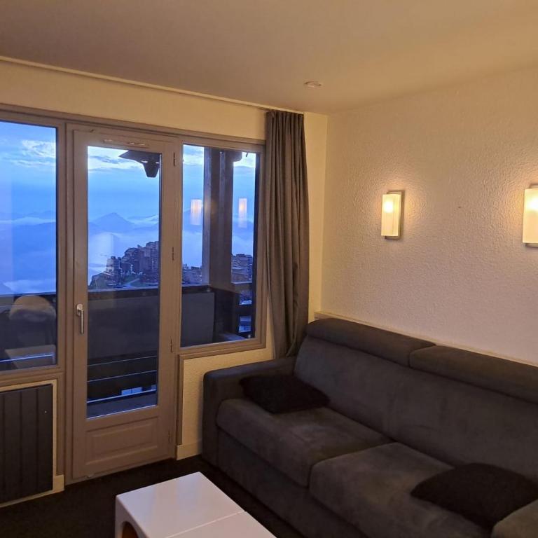 F2 résidence Antarès - Appartamento con Vista Montagna - 11