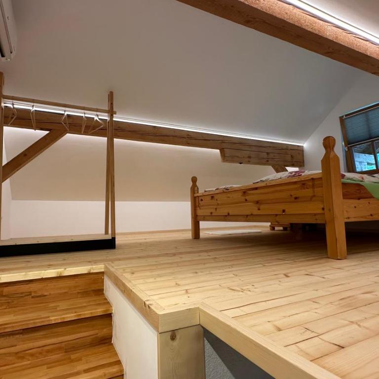 Seppenbauernhütte in Bad Ischl im Salzkammergut - Chalet mit 1 Schlafzimmer - 29