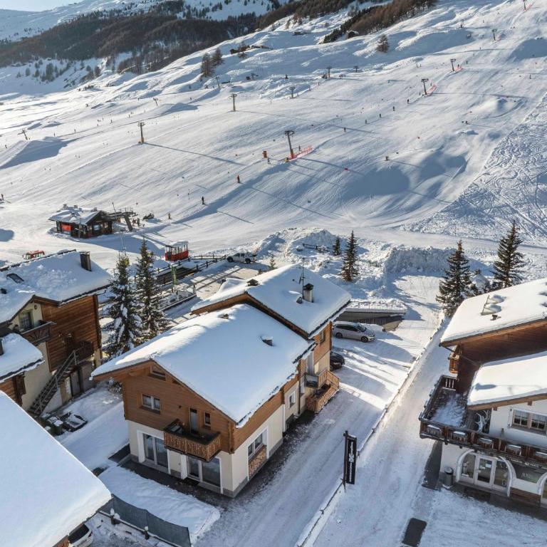 AG Apartments Livigno centro - Appartamento Superior - 5