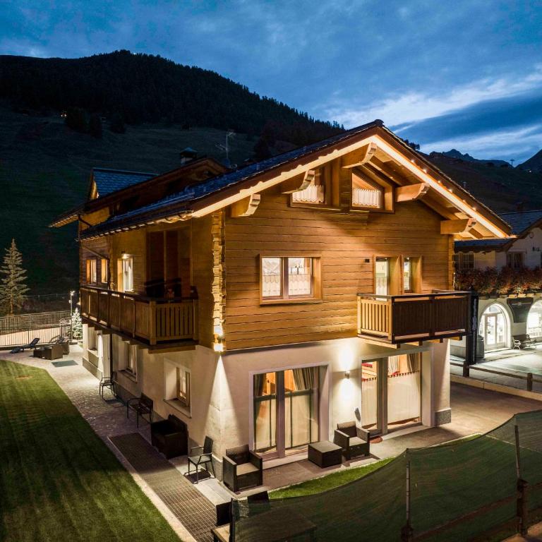 AG Apartments Livigno centro - Appartamento Superior - 2