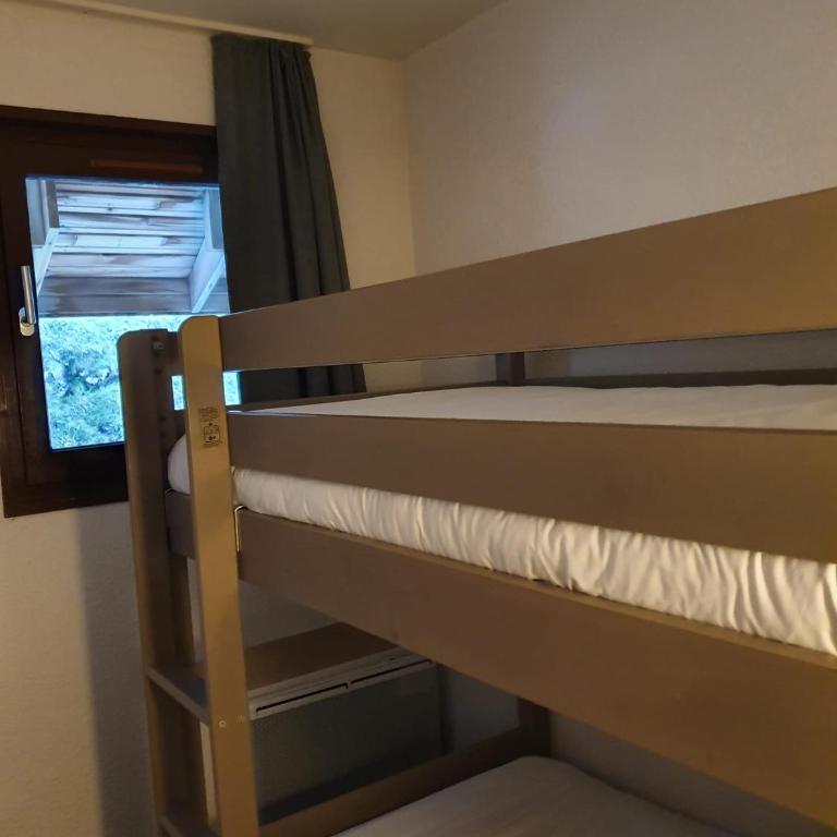 F2 résidence Antarès - Appartamento con Vista Montagna - 17