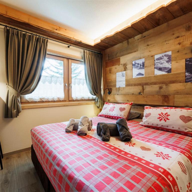 AG Apartments Livigno centro - Appartamento Deluxe - 21