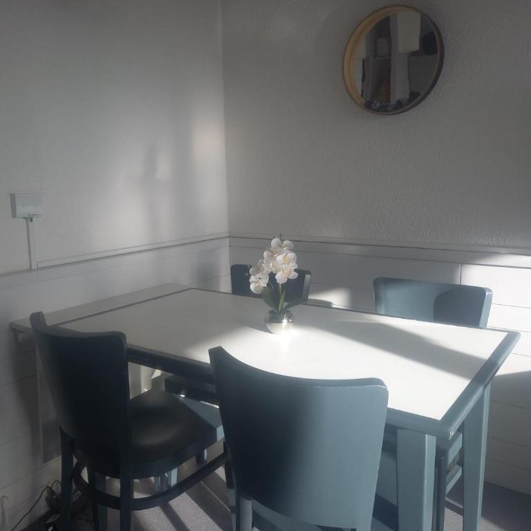F2 résidence Antarès - Appartamento con Vista Montagna - 14