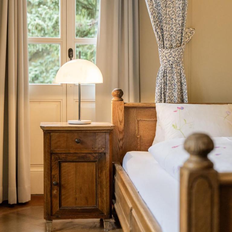 Hotel Chesa Spuondas - Junior Suite mit Balkon - 11