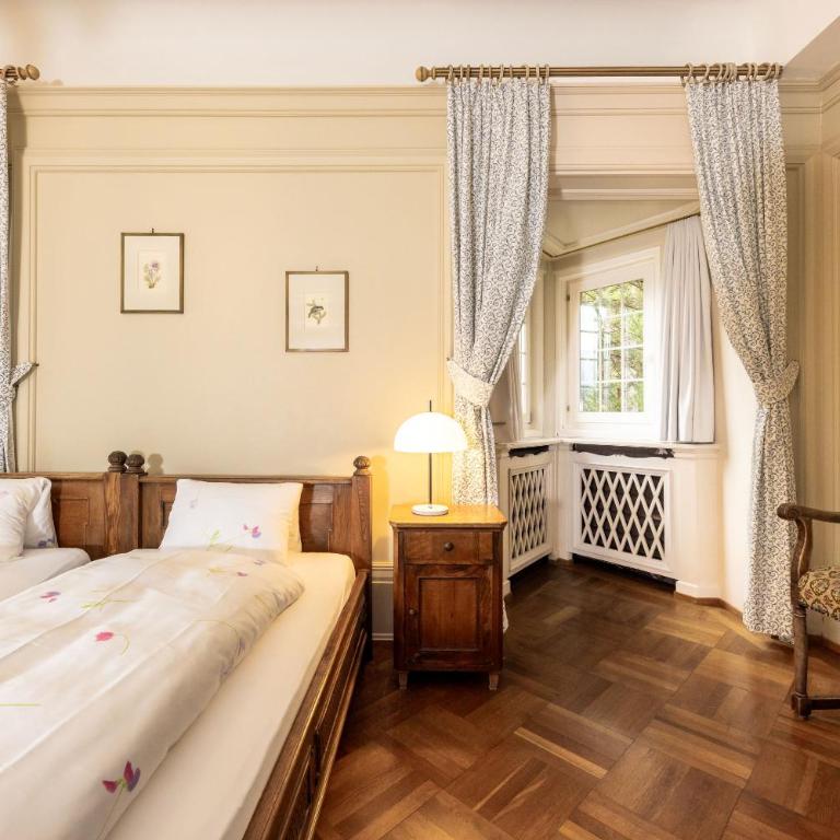 Hotel Chesa Spuondas - Junior Suite mit Balkon - 2