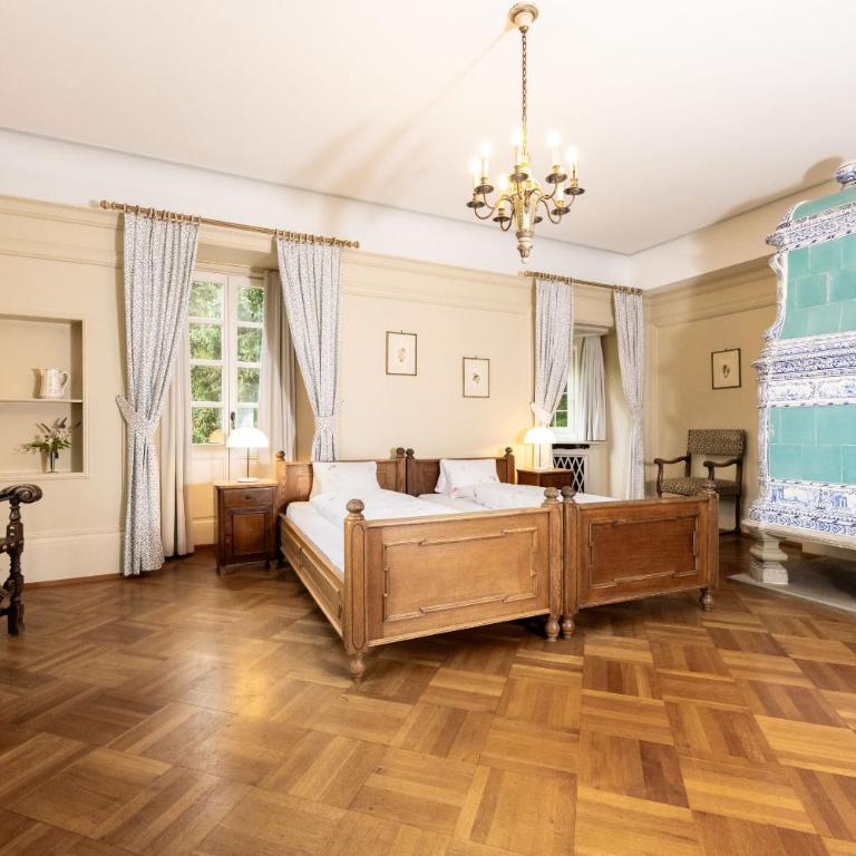 Hotel Chesa Spuondas - Junior Suite mit Balkon - 10