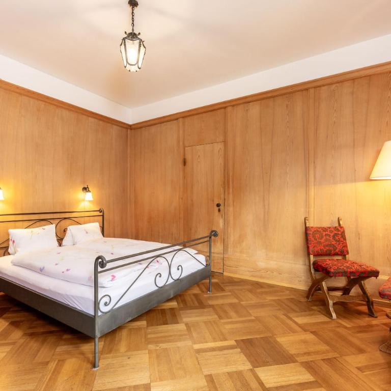 Hotel Chesa Spuondas - Superior Doppelzimmer - 6