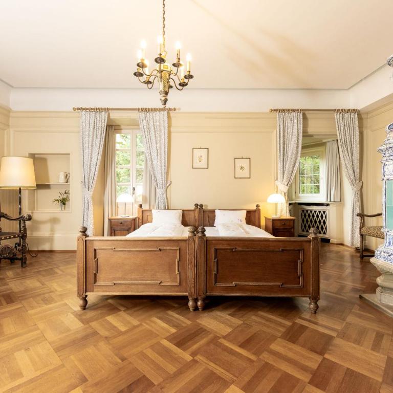 Hotel Chesa Spuondas - Junior Suite mit Balkon - 1