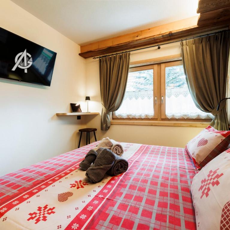 AG Apartments Livigno centro - Appartamento Deluxe - 38