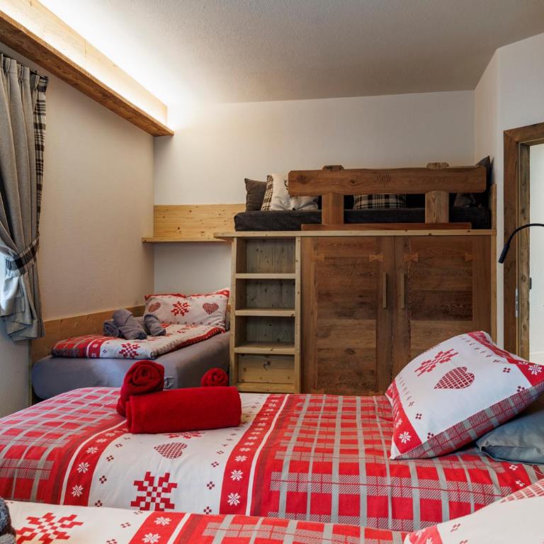 AG Apartments Livigno centro - Appartamento Deluxe - 41