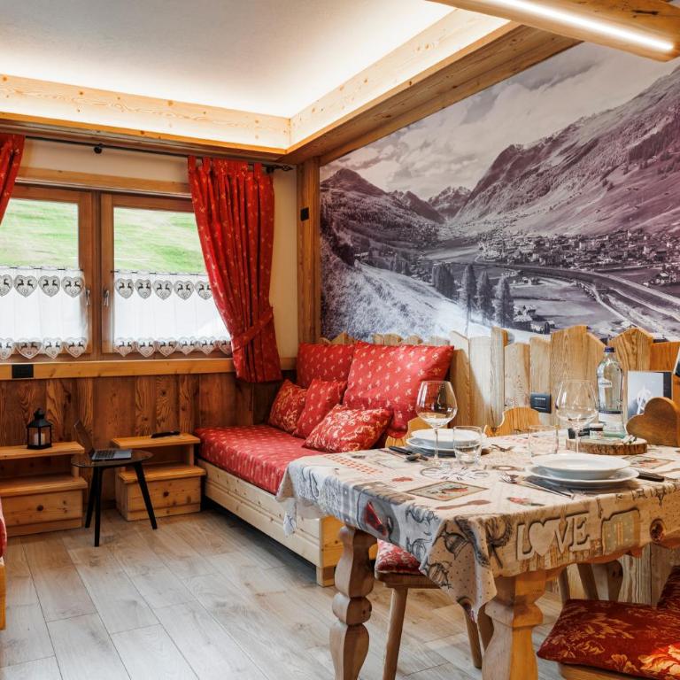 AG Apartments Livigno centro - Appartamento Superior - 17