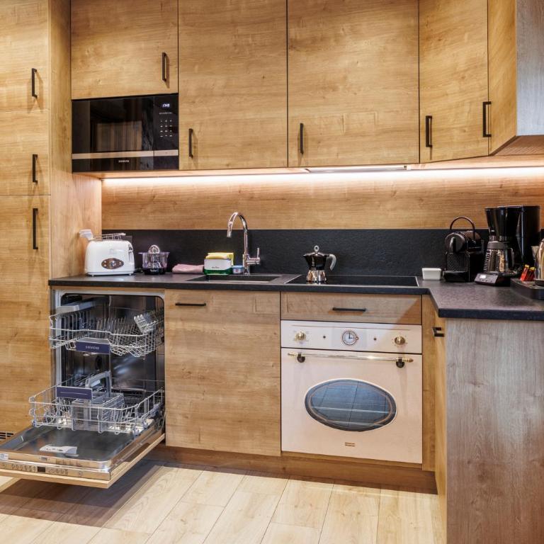 AG Apartments Livigno centro - Appartamento Superior - 20