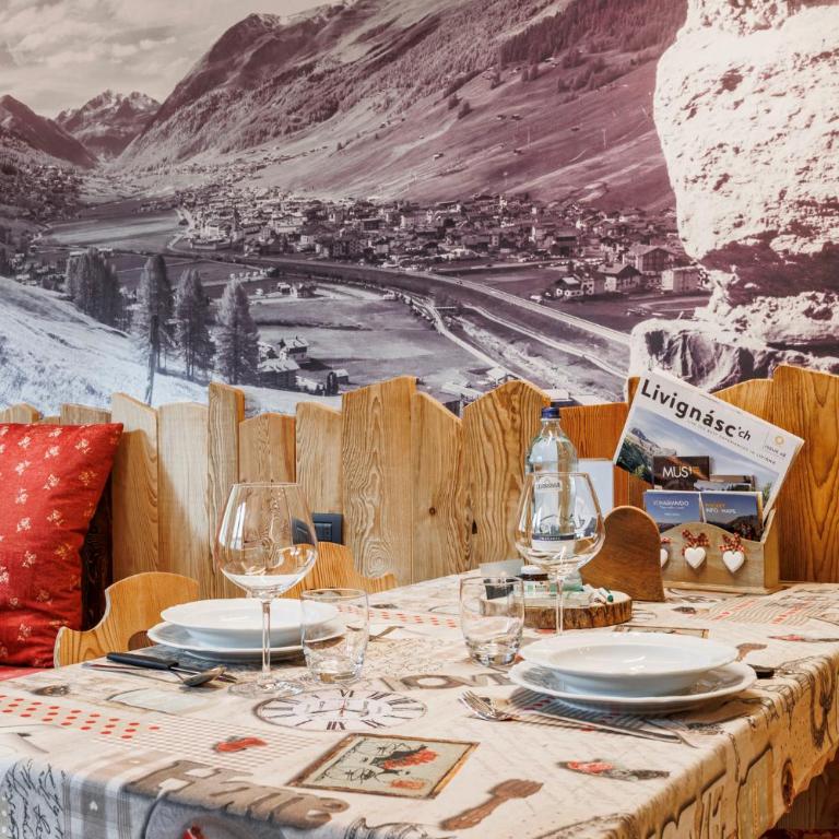 AG Apartments Livigno centro - Appartamento Superior - 18