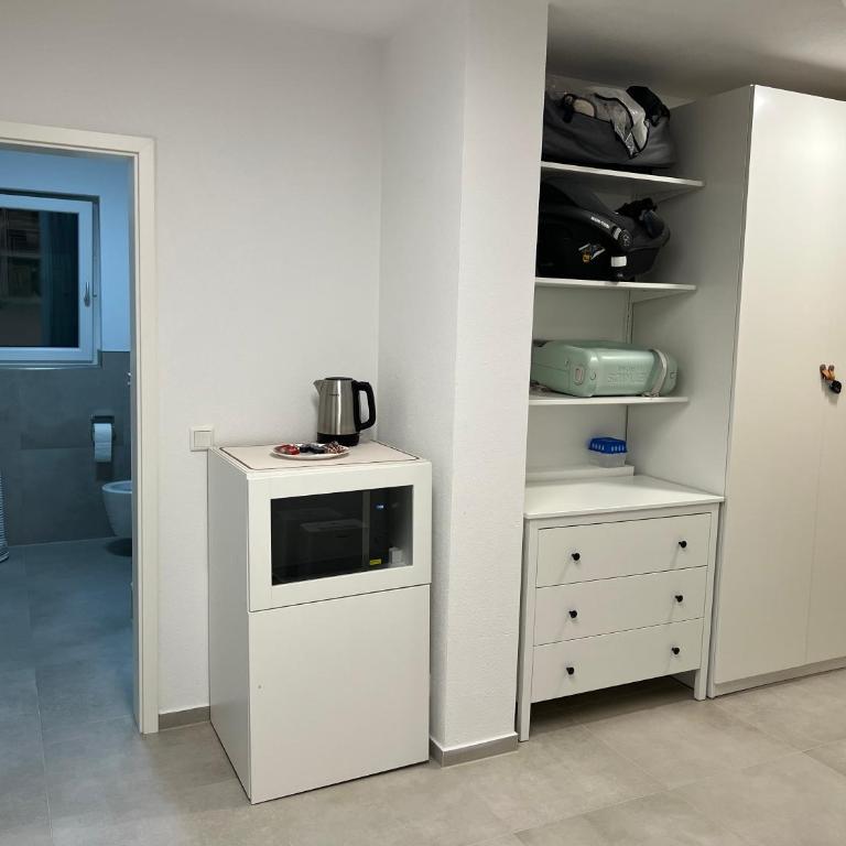 EMMA Gardencity Basement Flat - Apartment mit 1 Schlafzimmer - 8