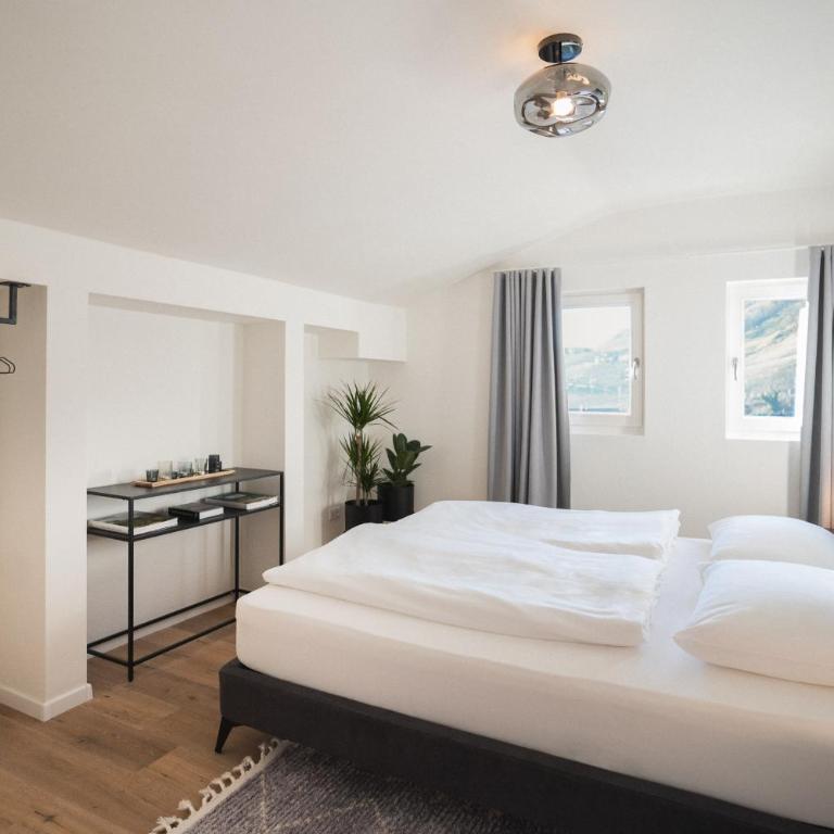 LUXE VISTA City Apartments Algund - Appartamento con 1 Camera da Letto e Terrazza - 3