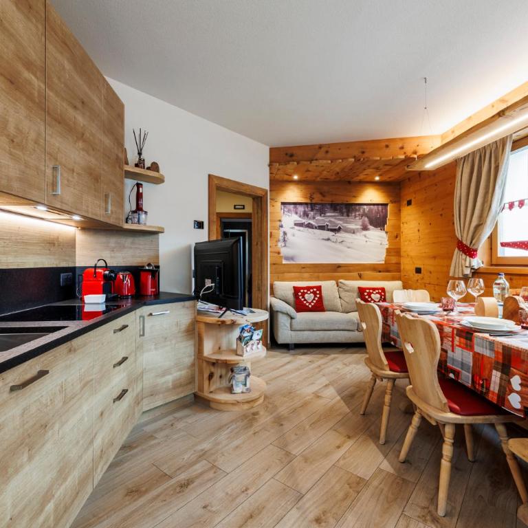 AG Apartments Livigno centro - Appartamento Deluxe - 5