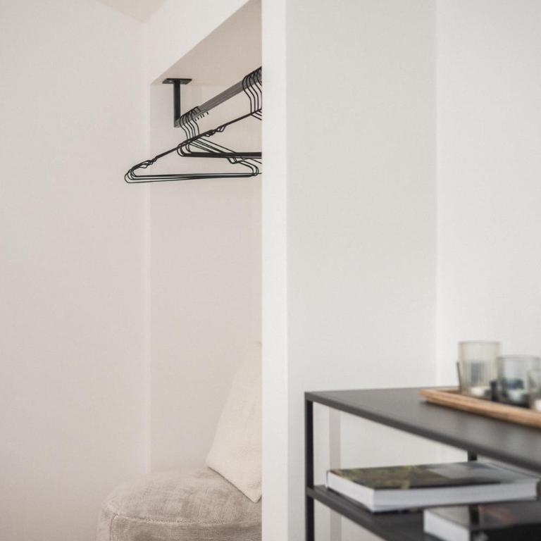 LUXE VISTA City Apartments Algund - Appartamento con 1 Camera da Letto e Terrazza - 11