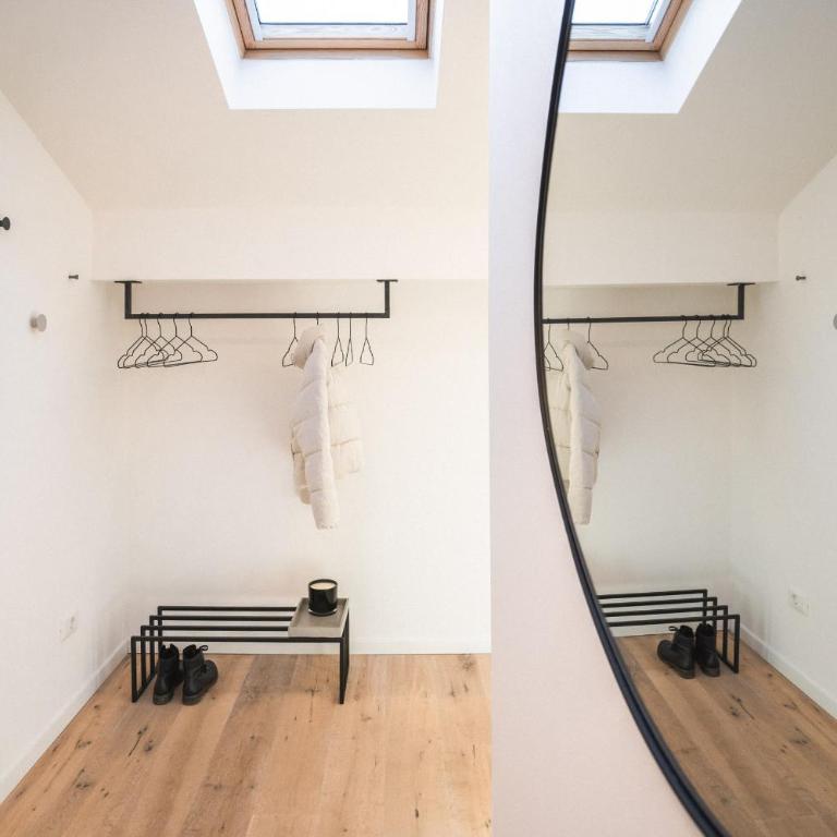 LUXE VISTA City Apartments Algund - Appartamento con 1 Camera da Letto e Terrazza - 18