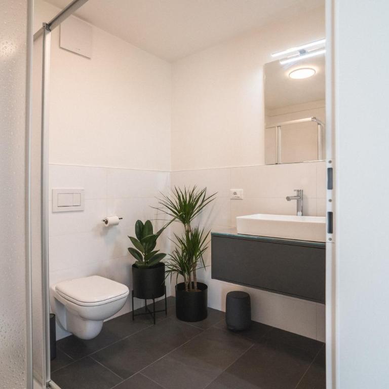 LUXE VISTA City Apartments Algund - Appartamento con 1 Camera da Letto e Terrazza - 15