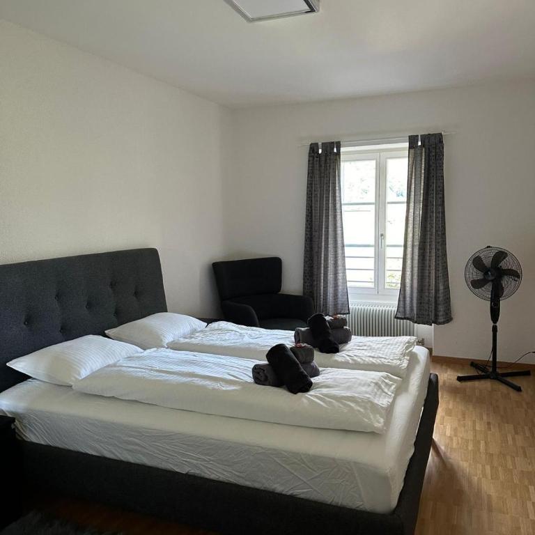 Interlaken Best View Deluxe Apartment - Apartamento Deluxe - 12