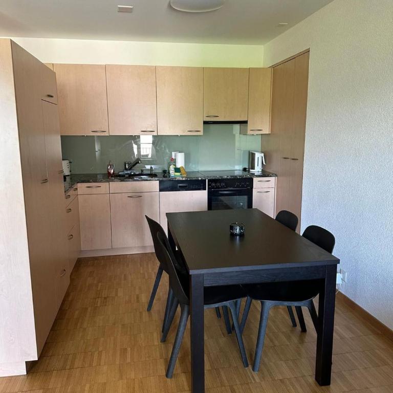 Interlaken Best View Deluxe Apartment - Apartamento Deluxe - 20