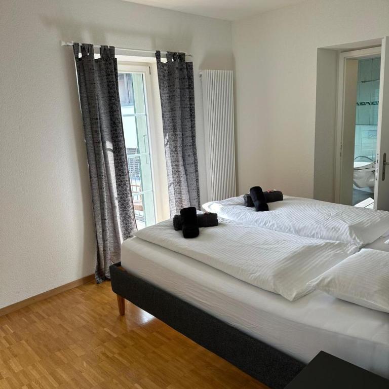 Interlaken Best View Deluxe Apartment - Apartamento Deluxe - 16