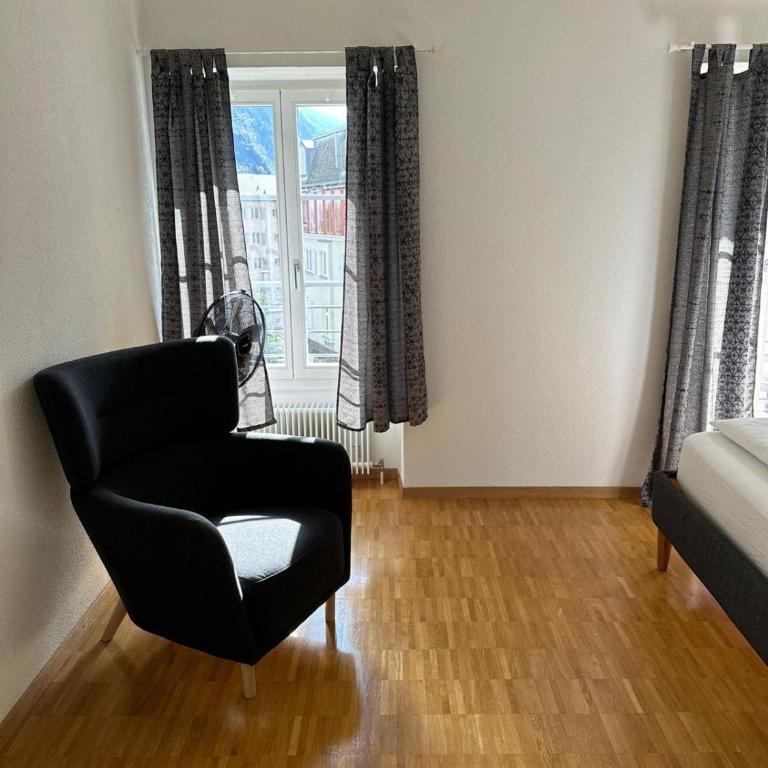 Interlaken Best View Deluxe Apartment - Apartamento Deluxe - 15