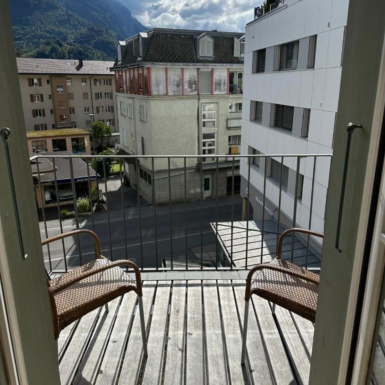 Interlaken Best View Deluxe Apartment - Apartamento Deluxe - 21